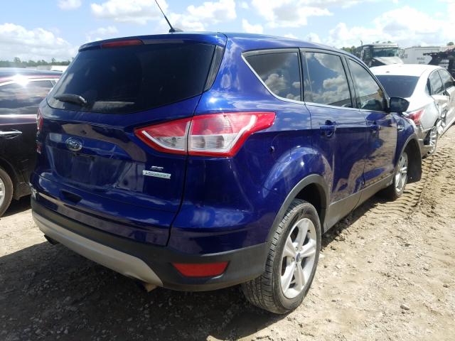 Photo 3 VIN: 1FMCU0GX5EUB79538 - FORD ESCAPE SE 