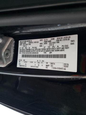 Photo 9 VIN: 1FMCU0GX5EUB90636 - FORD ESCAPE SE 