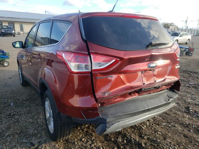 Photo 2 VIN: 1FMCU0GX5EUC00646 - FORD ESCAPE SE 