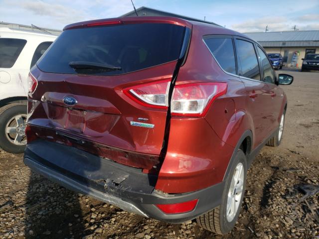 Photo 3 VIN: 1FMCU0GX5EUC00646 - FORD ESCAPE SE 