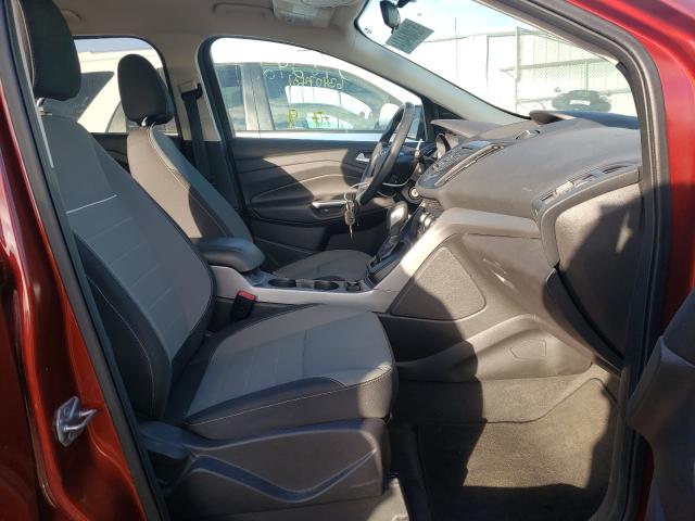 Photo 4 VIN: 1FMCU0GX5EUC00646 - FORD ESCAPE SE 