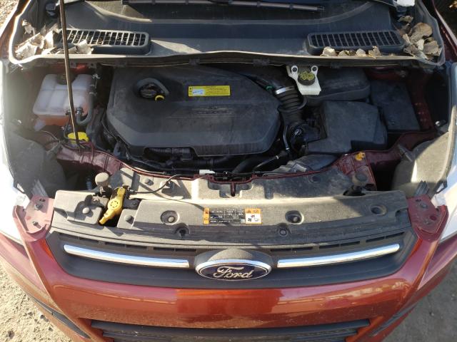 Photo 6 VIN: 1FMCU0GX5EUC00646 - FORD ESCAPE SE 