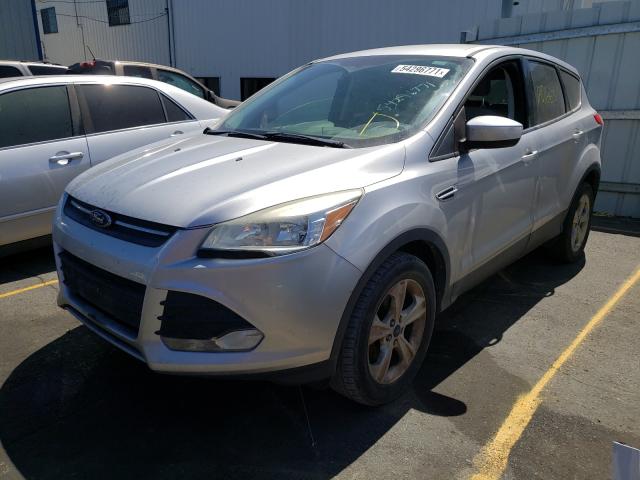 Photo 1 VIN: 1FMCU0GX5EUC08648 - FORD ESCAPE SE 