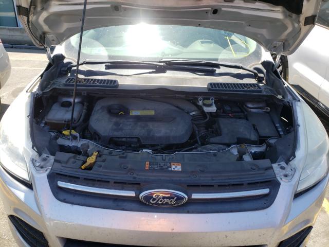 Photo 6 VIN: 1FMCU0GX5EUC08648 - FORD ESCAPE SE 