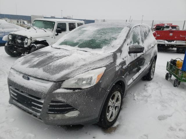 Photo 1 VIN: 1FMCU0GX5EUC09444 - FORD ESCAPE SE 