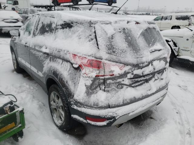 Photo 2 VIN: 1FMCU0GX5EUC09444 - FORD ESCAPE SE 