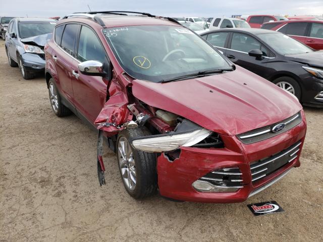 Photo 0 VIN: 1FMCU0GX5EUC17320 - FORD ESCAPE SE 