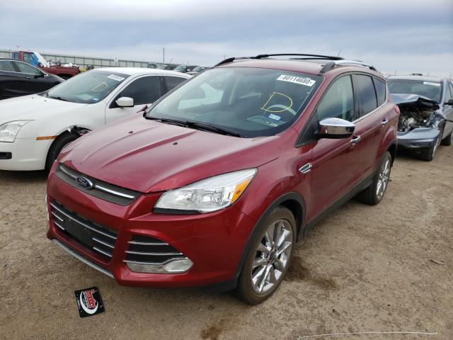 Photo 1 VIN: 1FMCU0GX5EUC17320 - FORD ESCAPE SE 