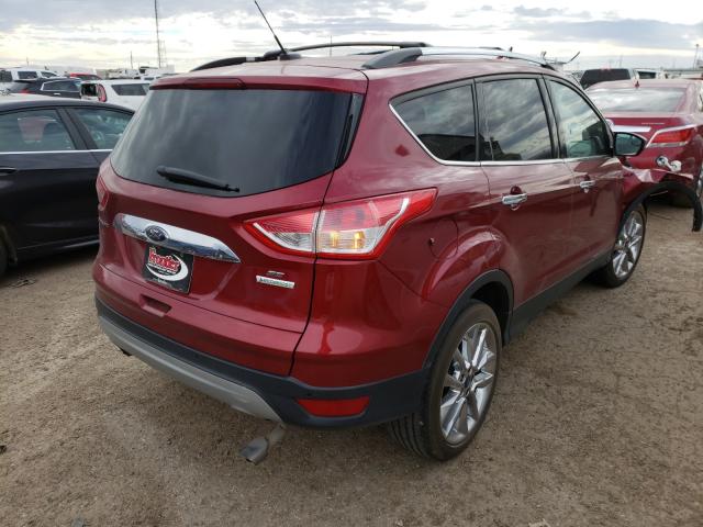 Photo 3 VIN: 1FMCU0GX5EUC17320 - FORD ESCAPE SE 