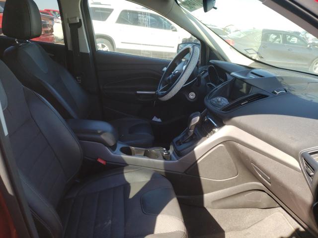 Photo 4 VIN: 1FMCU0GX5EUC17320 - FORD ESCAPE SE 