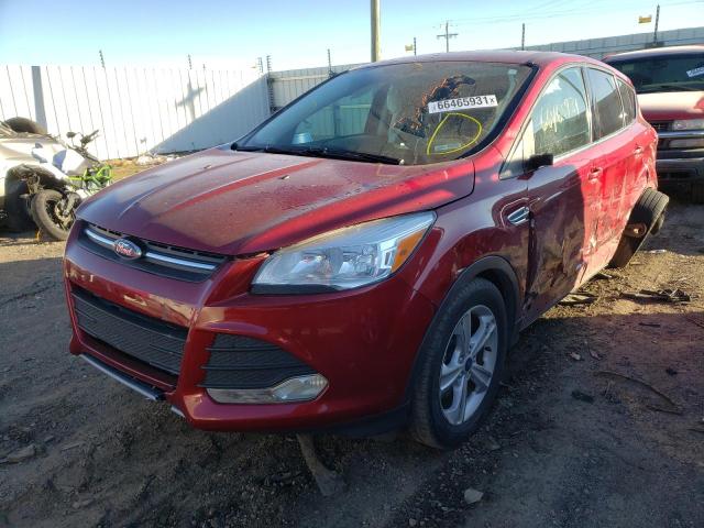 Photo 1 VIN: 1FMCU0GX5EUC29130 - FORD ESCAPE SE 