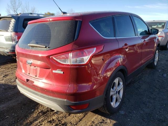 Photo 3 VIN: 1FMCU0GX5EUC29130 - FORD ESCAPE SE 