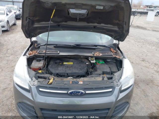 Photo 9 VIN: 1FMCU0GX5EUC49314 - FORD ESCAPE 