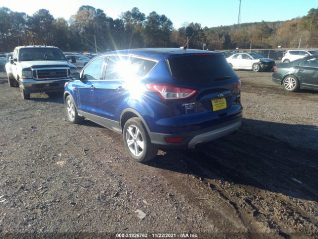 Photo 2 VIN: 1FMCU0GX5EUC64539 - FORD ESCAPE 