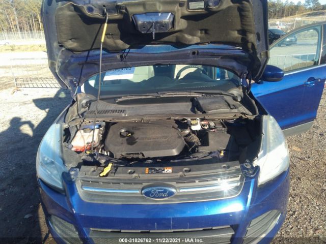 Photo 9 VIN: 1FMCU0GX5EUC64539 - FORD ESCAPE 