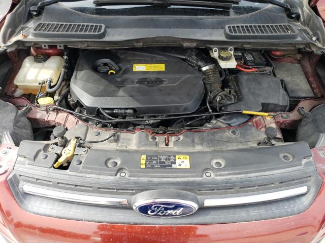 Photo 11 VIN: 1FMCU0GX5EUC91532 - FORD ESCAPE SE 