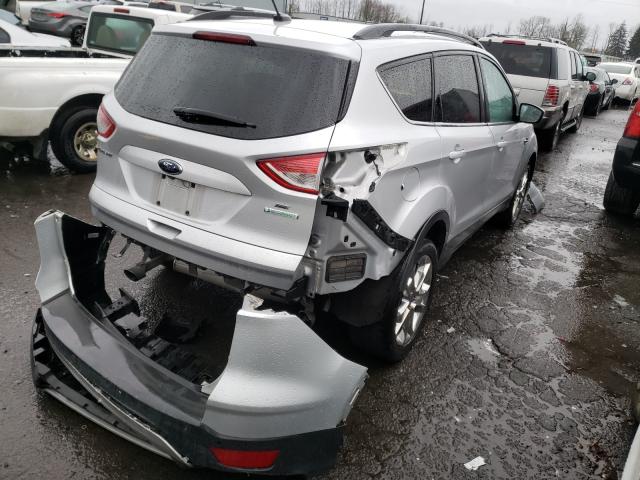 Photo 3 VIN: 1FMCU0GX5EUC92860 - FORD ESCAPE SE 