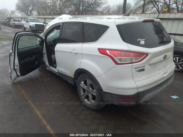 Photo 2 VIN: 1FMCU0GX5EUC93975 - FORD ESCAPE 