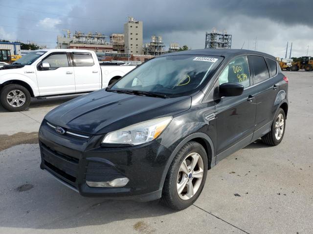 Photo 1 VIN: 1FMCU0GX5EUD07731 - FORD ESCAPE SE 