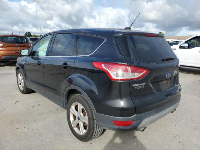 Photo 2 VIN: 1FMCU0GX5EUD07731 - FORD ESCAPE SE 