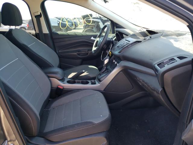 Photo 4 VIN: 1FMCU0GX5EUD25159 - FORD ESCAPE SE 