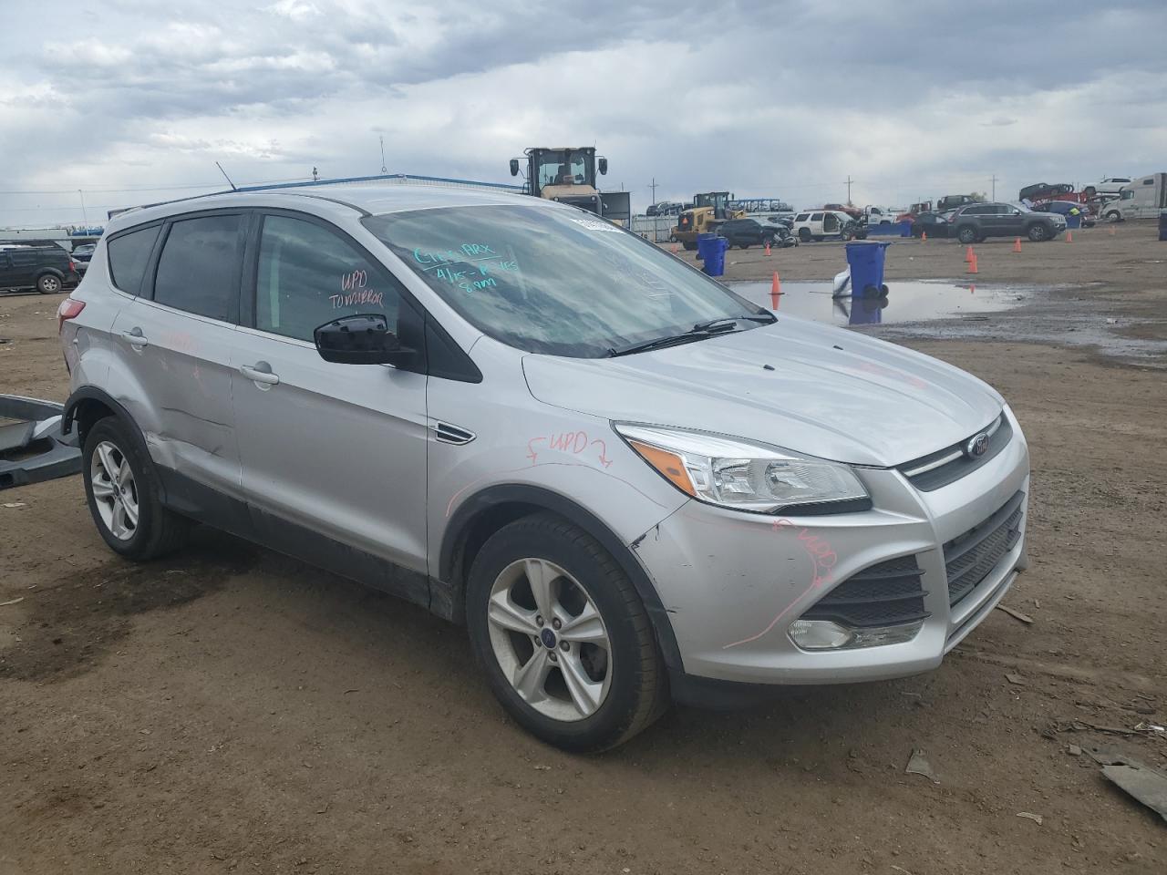 Photo 3 VIN: 1FMCU0GX5EUD32970 - FORD ESCAPE 