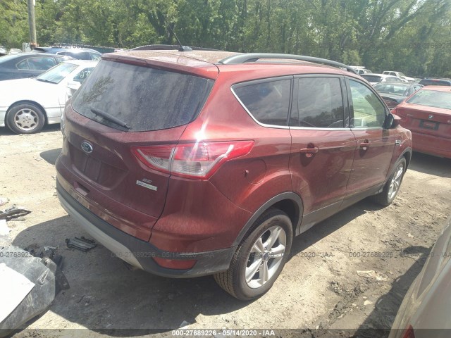 Photo 3 VIN: 1FMCU0GX5EUD43435 - FORD ESCAPE 