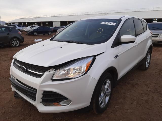 Photo 1 VIN: 1FMCU0GX5EUD44326 - FORD ESCAPE SE 