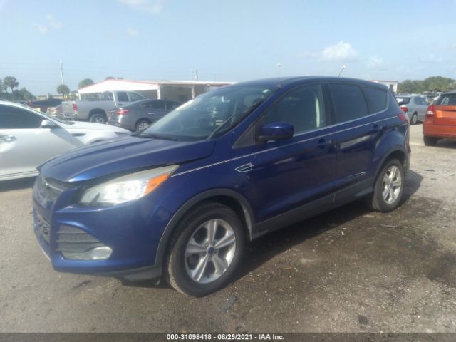 Photo 1 VIN: 1FMCU0GX5EUD49025 - FORD ESCAPE 