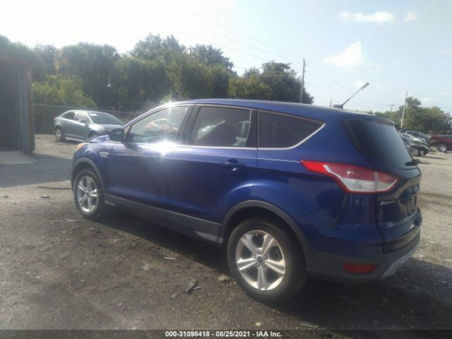 Photo 2 VIN: 1FMCU0GX5EUD49025 - FORD ESCAPE 