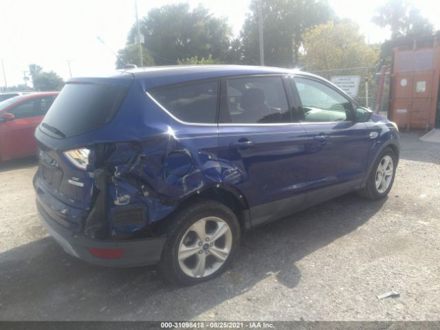 Photo 3 VIN: 1FMCU0GX5EUD49025 - FORD ESCAPE 