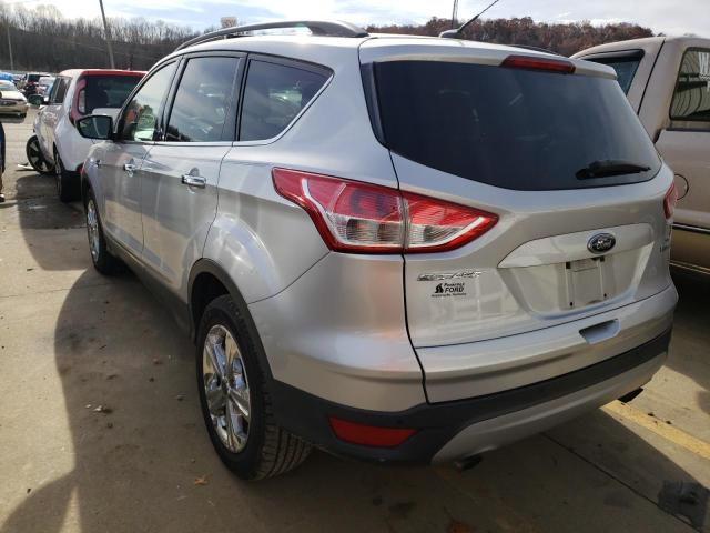 Photo 2 VIN: 1FMCU0GX5EUD59327 - FORD ESCAPE SE 