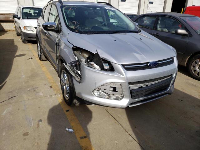 Photo 8 VIN: 1FMCU0GX5EUD59327 - FORD ESCAPE SE 