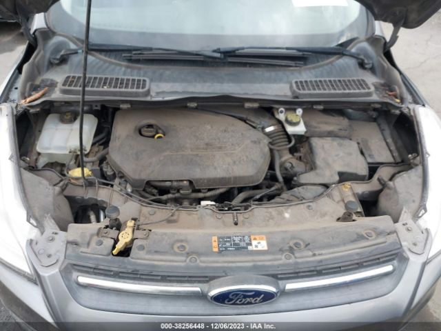 Photo 9 VIN: 1FMCU0GX5EUD66262 - FORD ESCAPE 