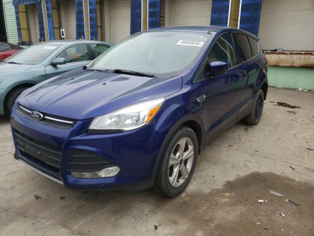 Photo 1 VIN: 1FMCU0GX5EUD73132 - FORD ESCAPE SE 