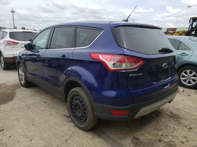 Photo 2 VIN: 1FMCU0GX5EUD73132 - FORD ESCAPE SE 