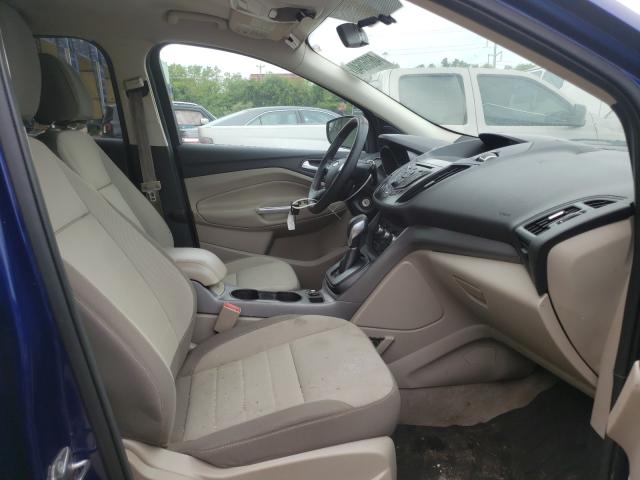 Photo 4 VIN: 1FMCU0GX5EUD73132 - FORD ESCAPE SE 