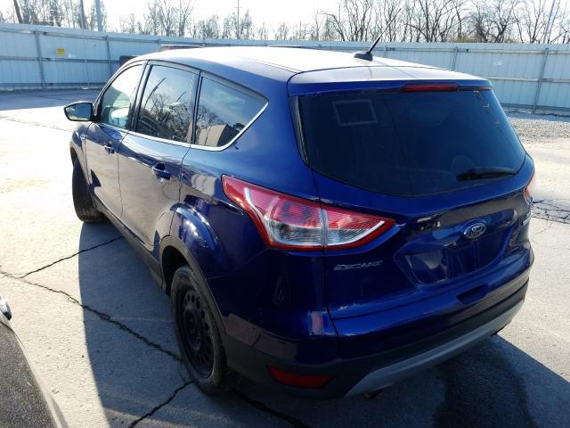 Photo 2 VIN: 1FMCU0GX5EUD73132 - FORD ESCAPE SE 