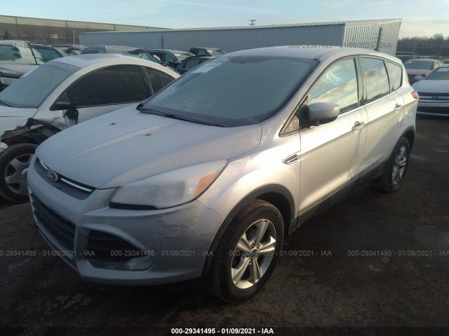 Photo 1 VIN: 1FMCU0GX5EUD92716 - FORD ESCAPE 