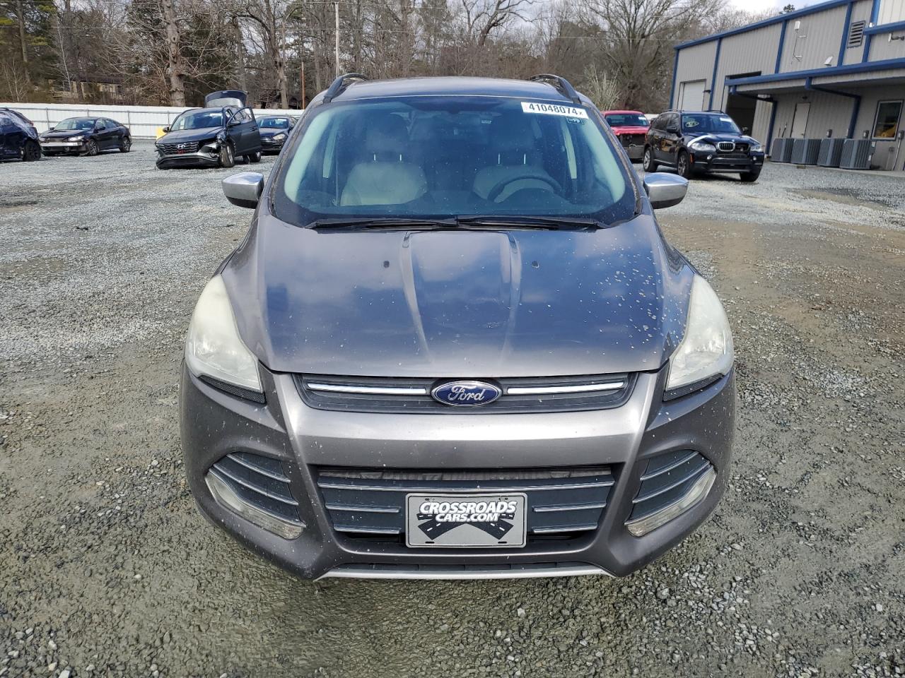 Photo 4 VIN: 1FMCU0GX5EUE06243 - FORD ESCAPE 