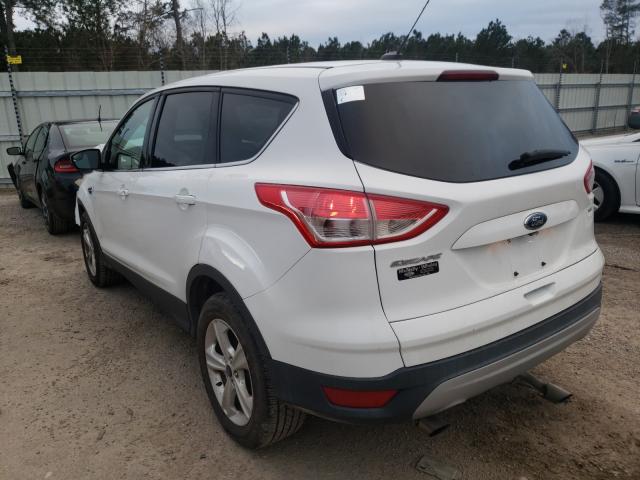 Photo 2 VIN: 1FMCU0GX5EUE37766 - FORD ESCAPE SE 