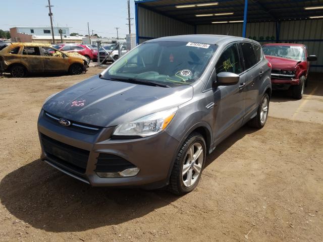 Photo 1 VIN: 1FMCU0GX5EUE53756 - FORD ESCAPE SE 