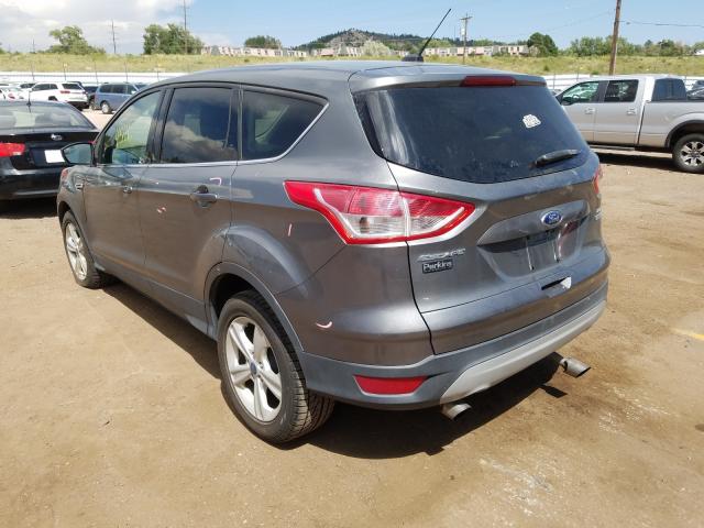 Photo 2 VIN: 1FMCU0GX5EUE53756 - FORD ESCAPE SE 