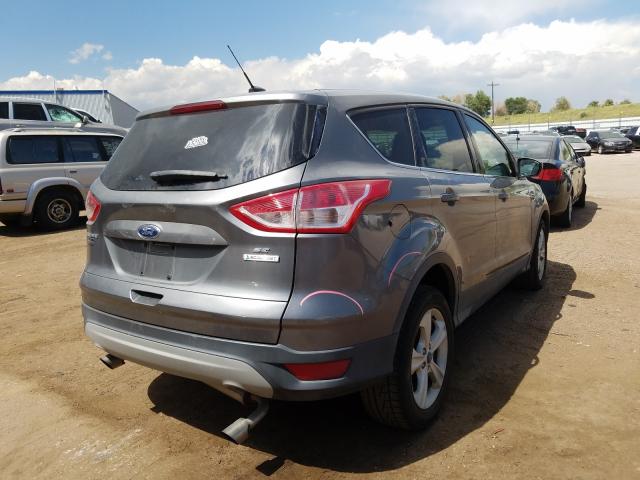 Photo 3 VIN: 1FMCU0GX5EUE53756 - FORD ESCAPE SE 