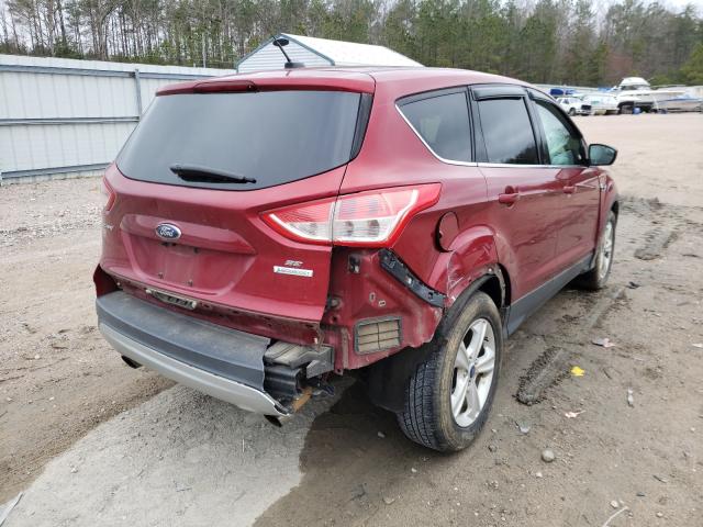 Photo 3 VIN: 1FMCU0GX5FUA04448 - FORD ESCAPE SE 