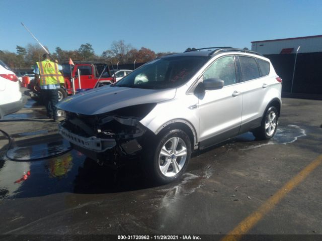 Photo 1 VIN: 1FMCU0GX5FUA21881 - FORD ESCAPE 