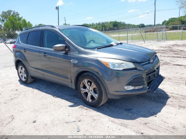 Photo 0 VIN: 1FMCU0GX5FUA22447 - FORD ESCAPE 