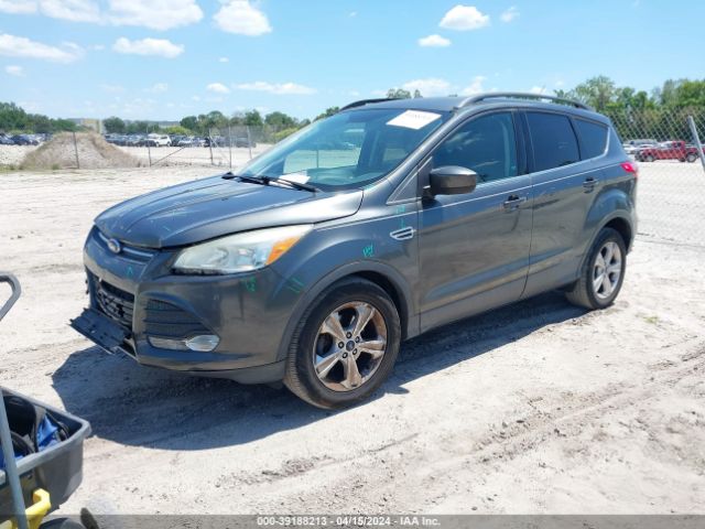 Photo 1 VIN: 1FMCU0GX5FUA22447 - FORD ESCAPE 