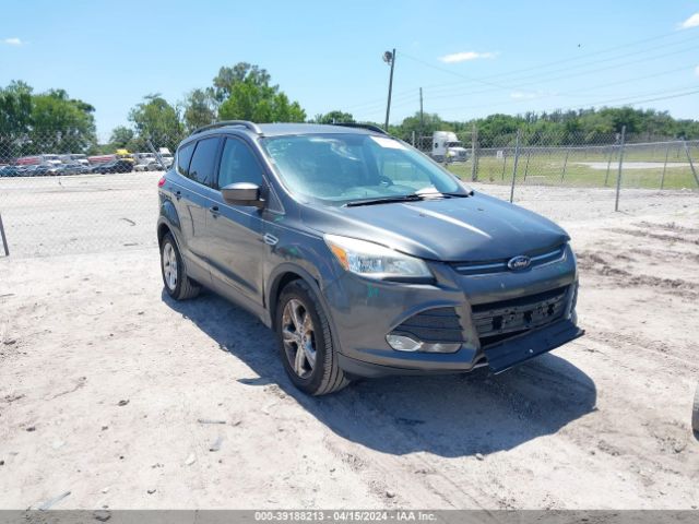 Photo 5 VIN: 1FMCU0GX5FUA22447 - FORD ESCAPE 