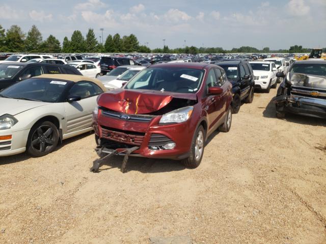 Photo 1 VIN: 1FMCU0GX5FUA40642 - FORD ESCAPE SE 